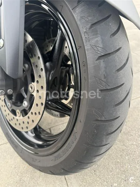 Yamaha TMAX 530 – Vista 7