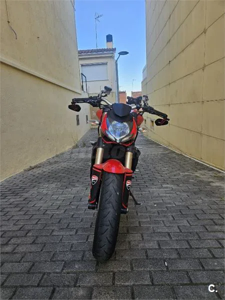 Ducati Streetfighter 848 – Vista 3