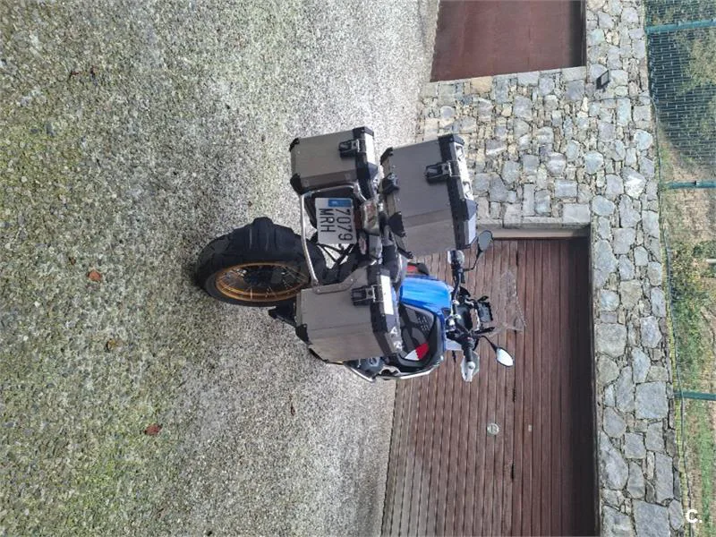 BMW R 1250 GS Adventure – Vista 2