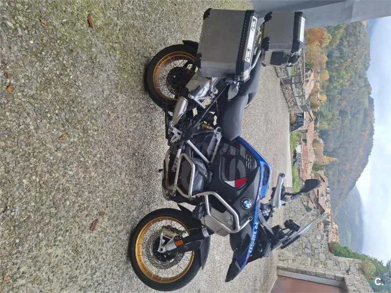 BMW R 1250 GS Adventure – Vista 4