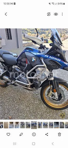 BMW R 1250 GS Adventure – Vista 9