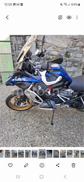 BMW R 1250 GS Adventure – Vista 10