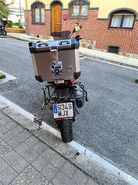 Benelli TRK 702 X – Vista 6