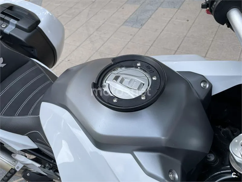 BMW F 900 XR – Vista 2