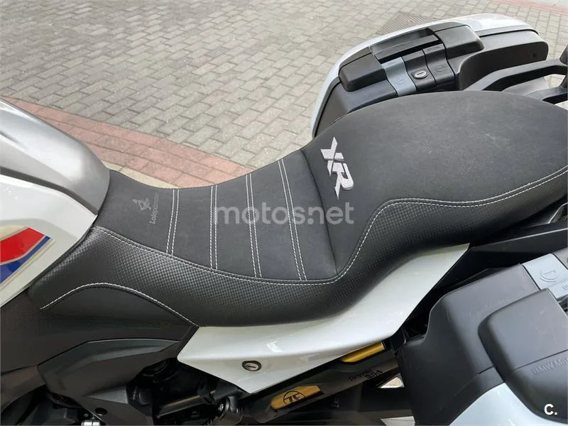 BMW F 900 XR – Vista 7