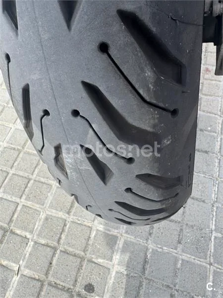 Honda NC 700 X – Vista 5