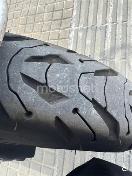 Honda NC 700 X – Vista 6