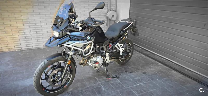 BMW F 750 – Vista 12