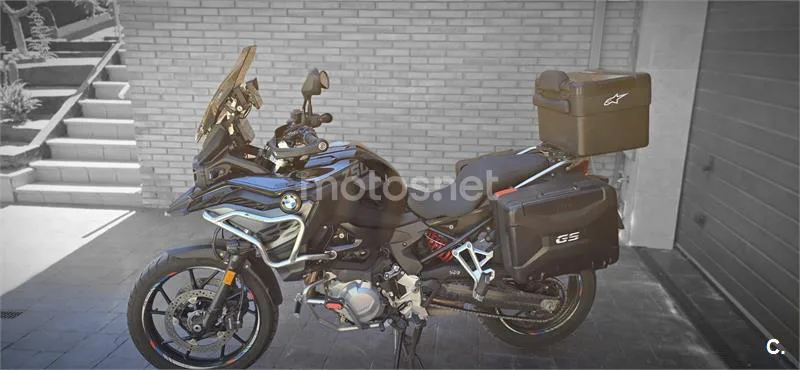 BMW F 750 – Vista 15