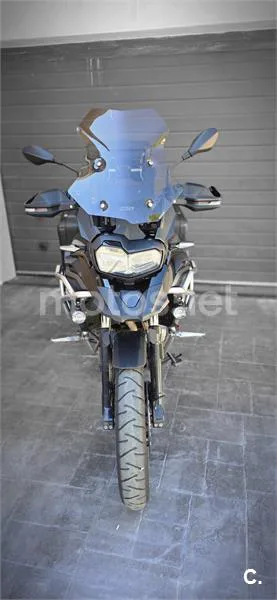 BMW F 750 – Vista 19