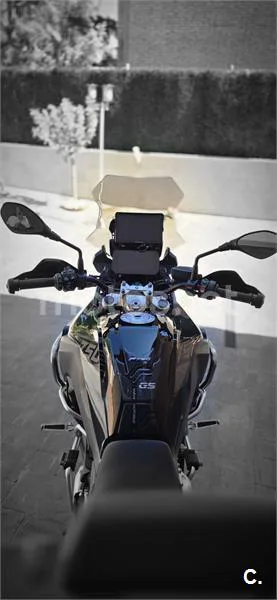 BMW F 750 – Vista 20