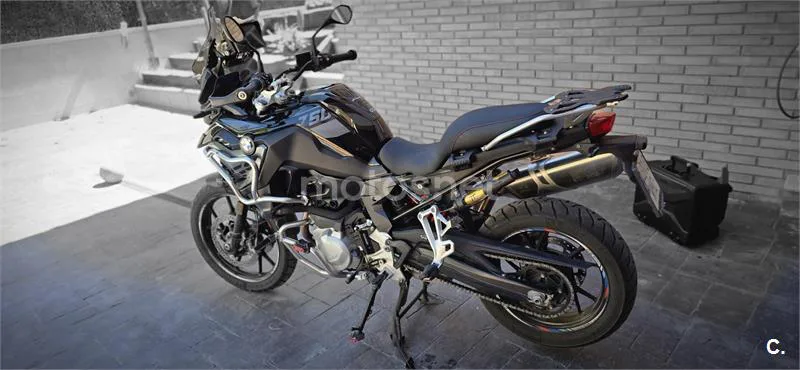 BMW F 750 – Vista 25