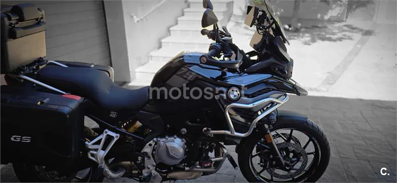 BMW F 750 – Vista 29