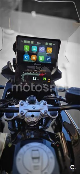 BMW F 750 – Vista 6