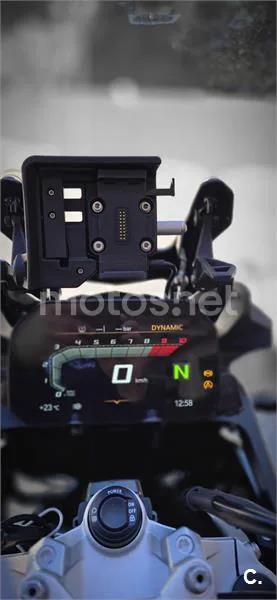 BMW F 750 – Vista 8