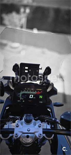 BMW F 750 – Vista 9