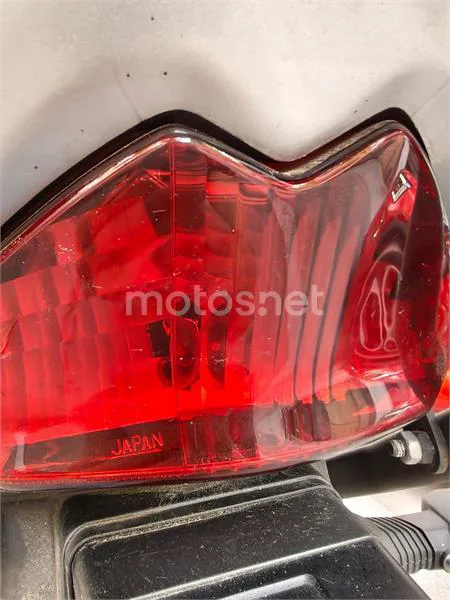 Suzuki GSX 650 F – Vista 5