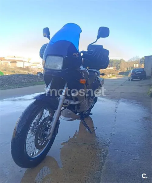 BMW F 650 ST 1499 € 1998 Araba - 1
