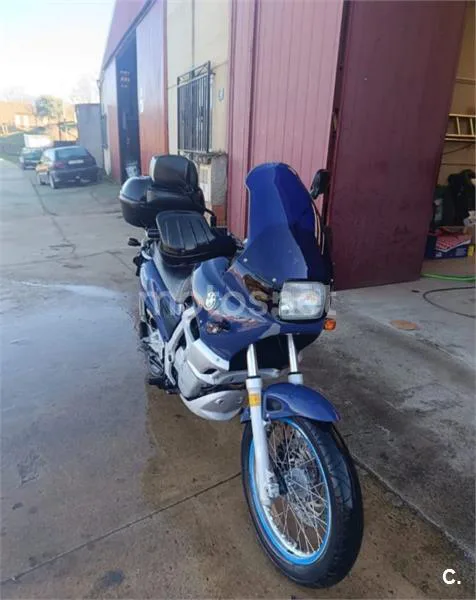 BMW F 650 ST 1499 € 1998 Araba - 2