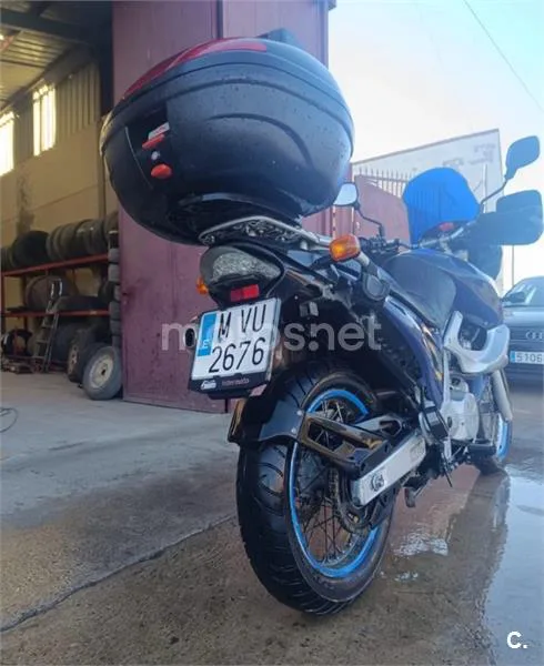 BMW F 650 ST - Vista 3