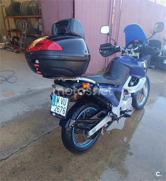BMW F 650 ST - Vista 4