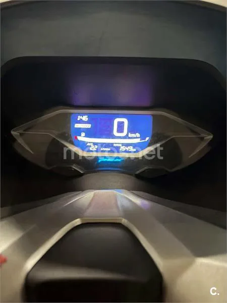 Honda PCX 125 – Vista 5