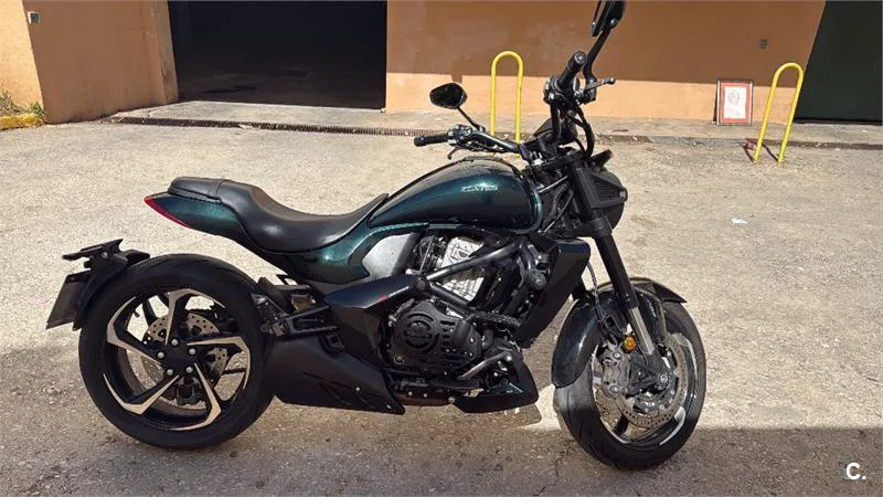 Zontes 350 S – Vista 3