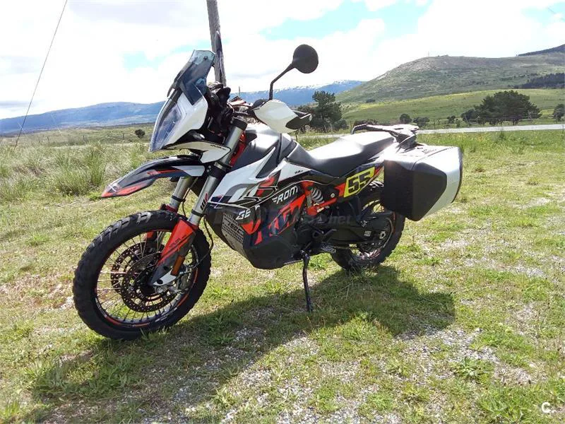 KTM 790 – Vista 2