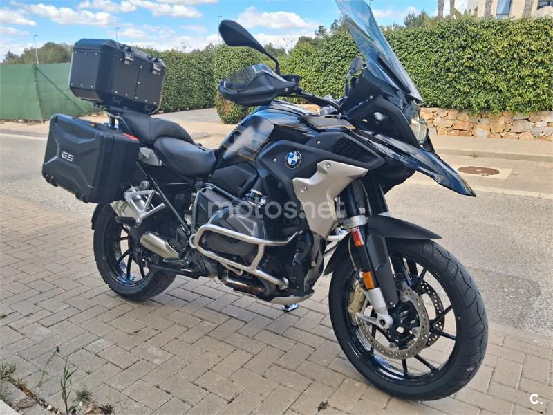 BMW R 1250 GS – Vista 2