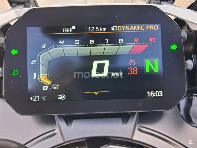 BMW R 1250 GS – Vista 11