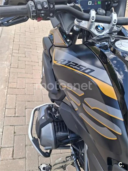 BMW R 1250 GS – Vista 12