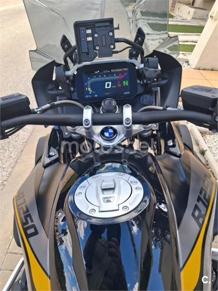 BMW R 1250 GS – Vista 14