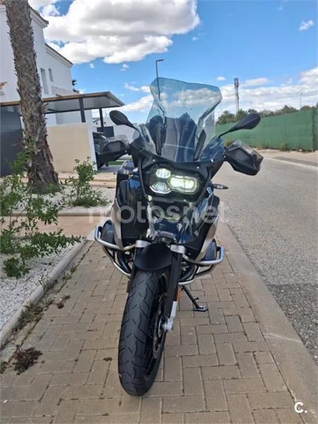 BMW R 1250 GS – Vista 16