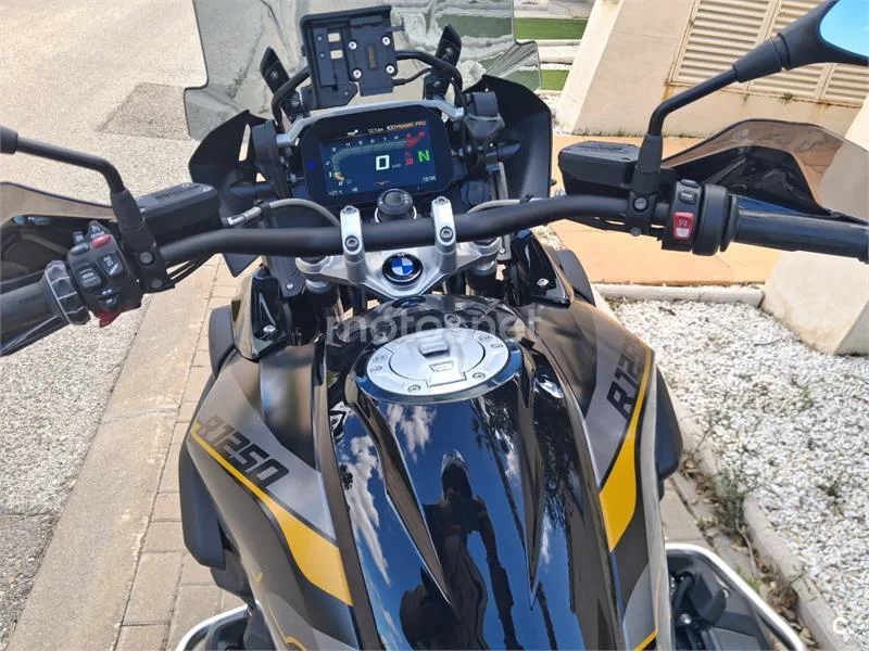 BMW R 1250 GS – Vista 17