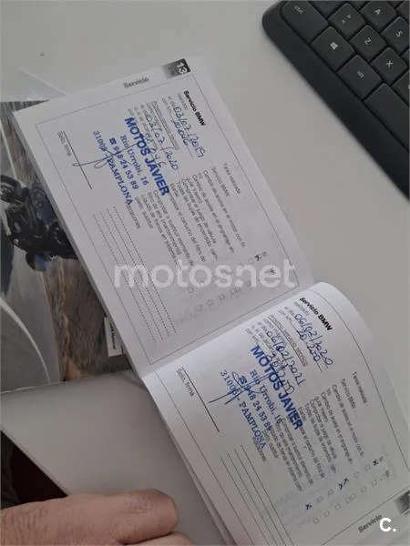 BMW R 1250 GS – Vista 20