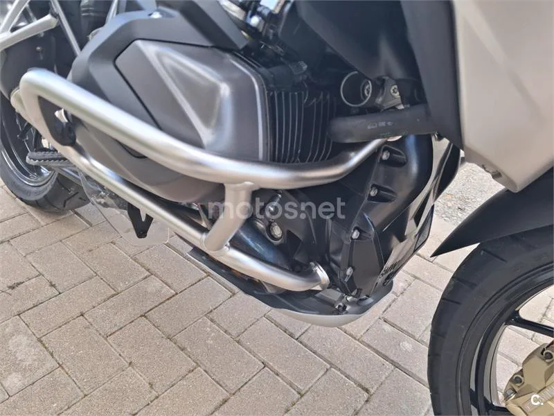 BMW R 1250 GS – Vista 4