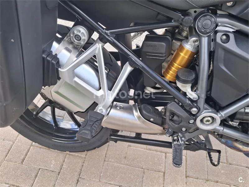 BMW R 1250 GS – Vista 5