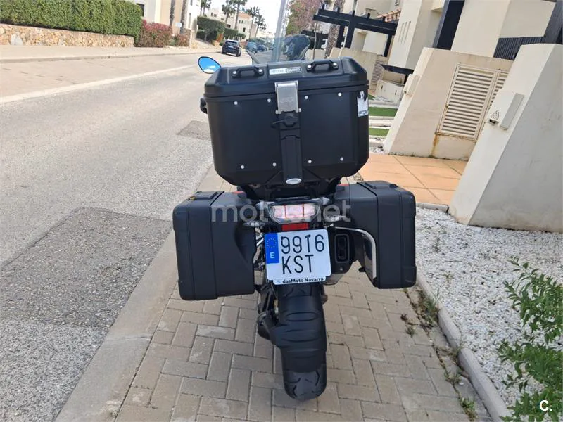 BMW R 1250 GS – Vista 6