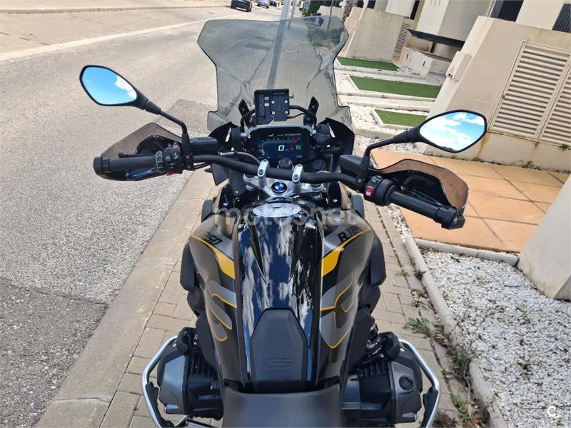 BMW R 1250 GS – Vista 7