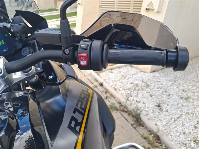 BMW R 1250 GS – Vista 8