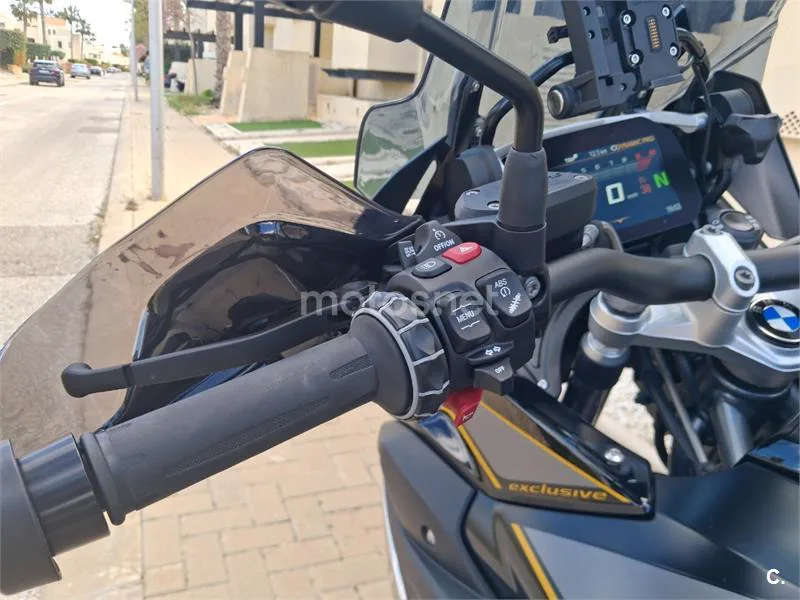 BMW R 1250 GS – Vista 9