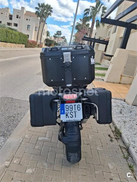 BMW R 1250 GS – Vista 10