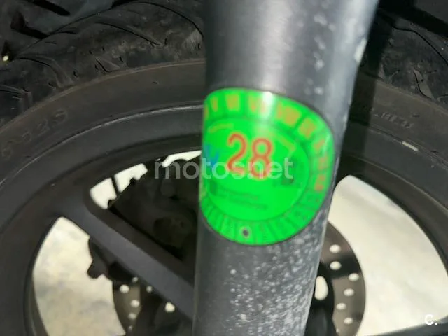 Honda SCOOPY SH300i Sport – Vista 3