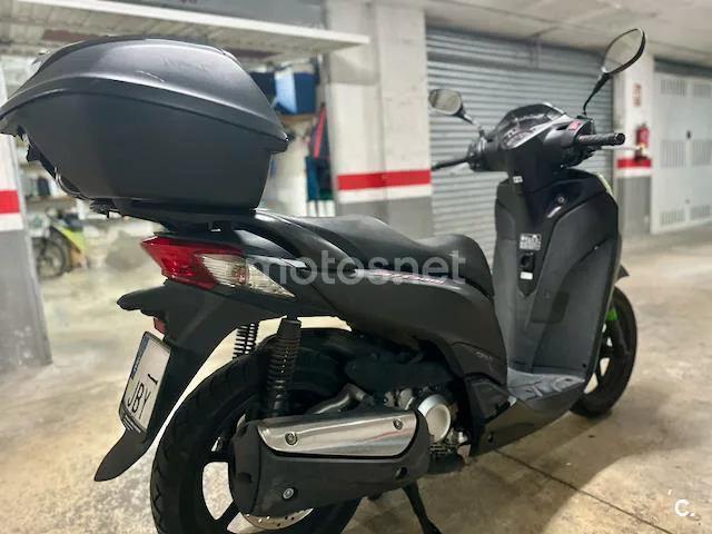 Honda SCOOPY SH300i Sport – Vista 5