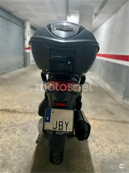 Honda SCOOPY SH300i Sport – Vista 6