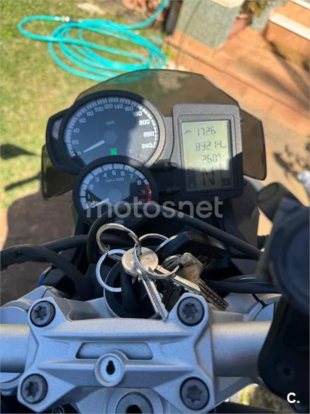 BMW F 800 R – Vista 4