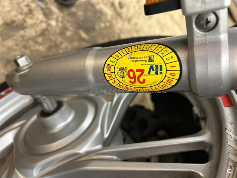 Honda CB 125 – Vista 3