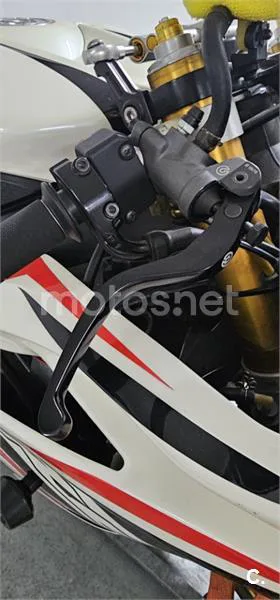 Yamaha R6R – Vista 3