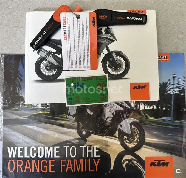 KTM 1190 Adventure – Vista 12