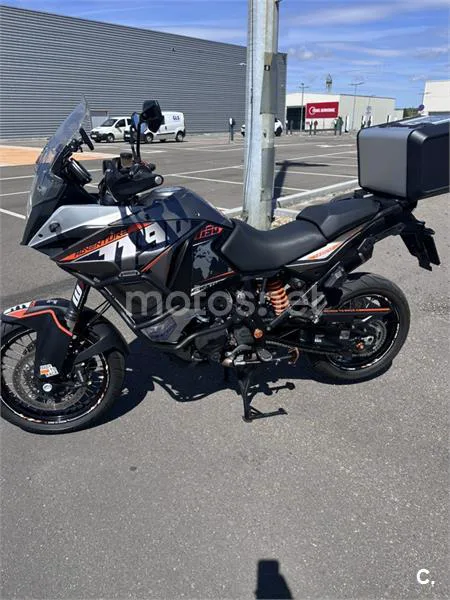 KTM 1190 Adventure – Vista 13